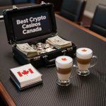 Blockchain Casino: Instant Crypto Deposits and Provably Fair Gaming for Canadians 159-A-macro-photography-shot-highlighting-a-modern-da.jpg
